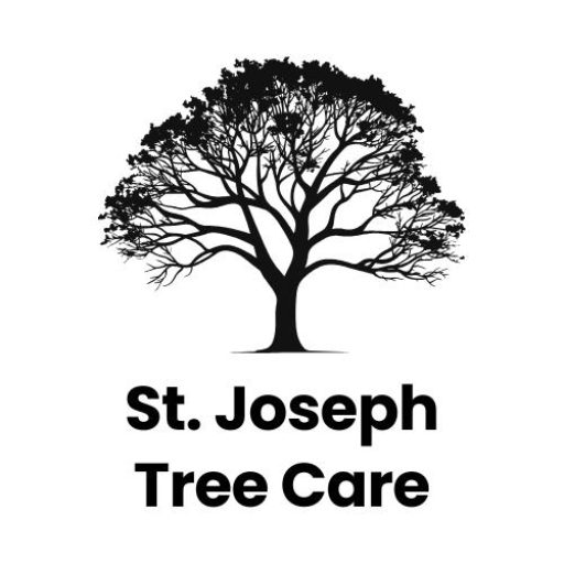 st joseph missouri tree care logo